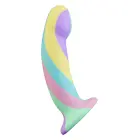 Blush Avant Daydream – käsitsi valmistatud silikoonist dildo – pastell – 15,7 cm — Foto 4