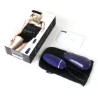 B Swish Bnaughty Deluxe Unleashed Bullet – 9.1 cm (3.6″) – Blue — Photo 6