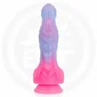 EPIC Selara Dawn silikoninis dildo – 19.5 cm (7.7″) — Nuotrauka 3