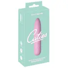 Cuties Mini Vibrator – 10.5 cm (4.1″) – Pink — Photo 1
