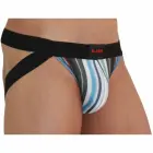 BURN 009 – джоки – разноцветный/чёрный – M — Фото 1