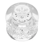 PRETTY LOVE – Crystle masturbators – caurspīdīgs Foto 6