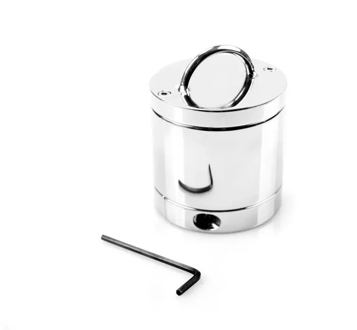 Ballflask Steel