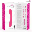 Moressa Druso Slim klitora stimulators – 17.6 cm (6.9″) – violets — Foto 10