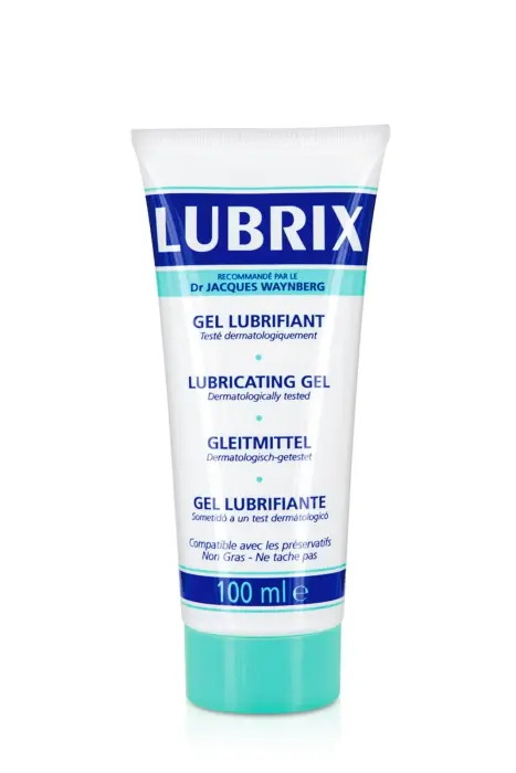 Lubrix лубрикант на водной основе – 100 мл