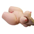 Crazy Bull Grace tupe- ja anaalmasturbaator — Foto 7