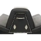 Bareback Submission Bondage Bench – Black — Photo 10
