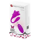 Pretty Love Chimera – вибратор для пар в форме C – 12 режимов вибрации — Фото 8