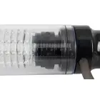 Vibrating Multi Pump & Masturbator – Transparent — Photo 10