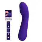 PRETTY LOVE Cetus G-punkti vibraator – 18 cm (7″) – lilla — Foto 2