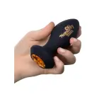 Shake Your Ass Vibrating Butt Plug – Black — Photo 8