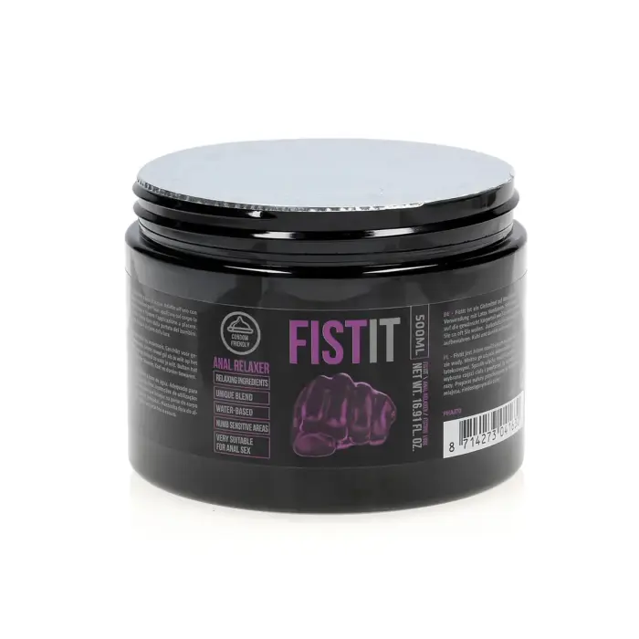 FistIt anālais lubrikants – 500 ml Foto 4