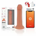 ONINDER Bogota Large Vibrator – 22 cm (8.5″) – Skin — Photo 1