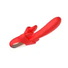 Charlie G-Spot & Clitoral Vibrator – Red — Photo 10