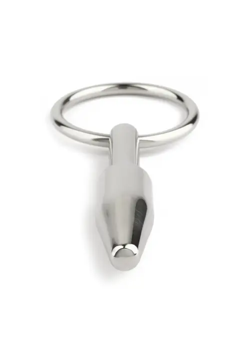 Mini Fucker Solid Urethral Plug – 9 mm