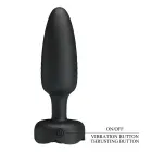 PRETTY LOVE - Tarion Anal Plug with 10 Vibration Modes and LED Lighting — Photo 8