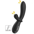 eStim G-Spot Vibrator – Black — Photo 1