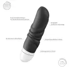 Fun Factory JAM мини-вибратор – 12.3 cm (4.8″) – черный — Фото 4