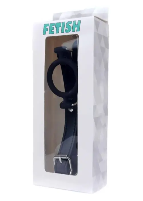 Knebel-O-ring Gag - Fetish B - Series Foto 7