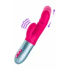 FemmeFunn Essenza vibrators ar kustību – 24.4 cm (9.6″) – rozā — Foto 2