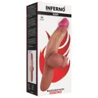 Heavy Hitter Vibrating Dildo – Skin — Photo 2