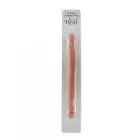 Get Real by TOYJOY dvigubas dildo – 35 cm (13.8″) – kūno spalva — Nuotrauka 3