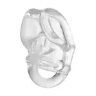 Annex Clear - Super Stretchy Erection Stimulator – Clear — Photo 2