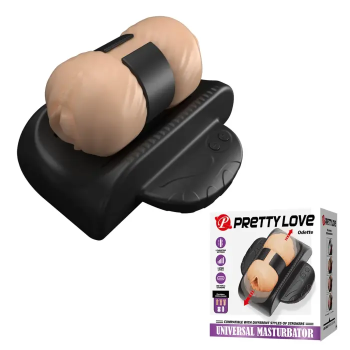 Pretty Love Odette – автоматический мастурбатор с возвратно-поступательным движением