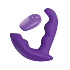 She.E.O Vibrating Anal Stimulator – Purple Photo