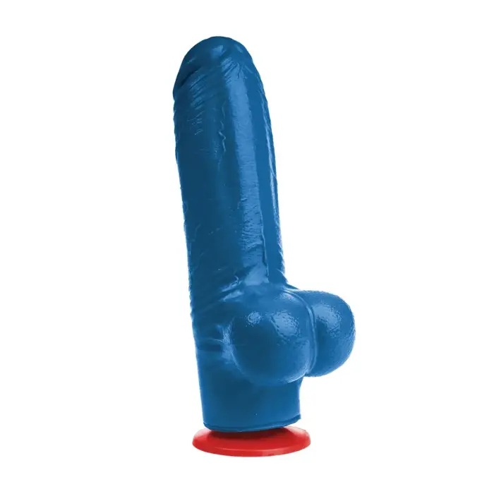 Fuck Fist Tyr L Fist dildo – 23.5 cm (9.3″) – mėlynas
