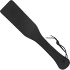 INTENSE FETISH Vegan Leather Impact Paddle 32.5cm – Black — Photo 2