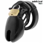 Addicted Toys Obsidian Hold Secure система целомудрия, размер S – черный — Фото 2