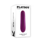Playboy Pleasure Bullet kompaktne vibraator – 9.1 cm (3.57″) – lilla — Foto 6