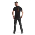 RMRiccardo001 T-shirt – Black – S — Photo 6