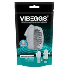 Vibeggs Naughty Nubs - Vibrējošs masturbatora uzmava Foto 1