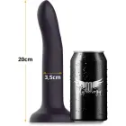 MYTHOLOGY Duman Mystic L fantāzijas dildo – 20 cm (8″) – violets — Foto 4