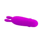 PRETTY LOVE Boyce 10 Function Rabbit Vibrator – 12.5 cm — Photo 3