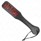 KINK Bitch apaļo stūru plakšķene 32x6 cm – melna — Foto 1