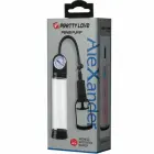 PRETTY LOVE Erection Pump with Barometer – Clear — Photo 7