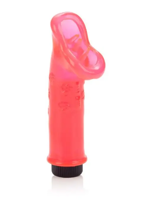Climactic Climaxer клиторальный стимулятор с функцией всасывания – 14 cm (5.5″) – красный