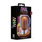 Anal Adventures Matrix Neutron Plug – kustībai reaģējošs silikona anālais spraudnis – kosmiskais varš – 10,2 cm — Foto 1