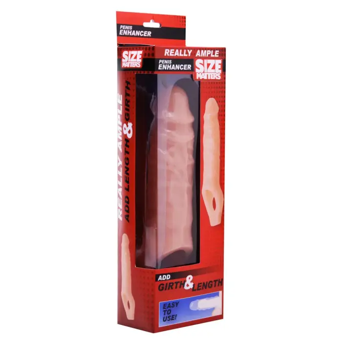 Really Ample - Penis Sleeve - Skin