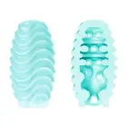 PRETTY LOVE - Attractive double side egg - Green — Photo 4