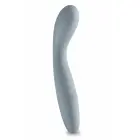 DESIRE Sonata Fog – elastīga uzlādējama intīmā ierīce – 17,6 cm — Foto 2