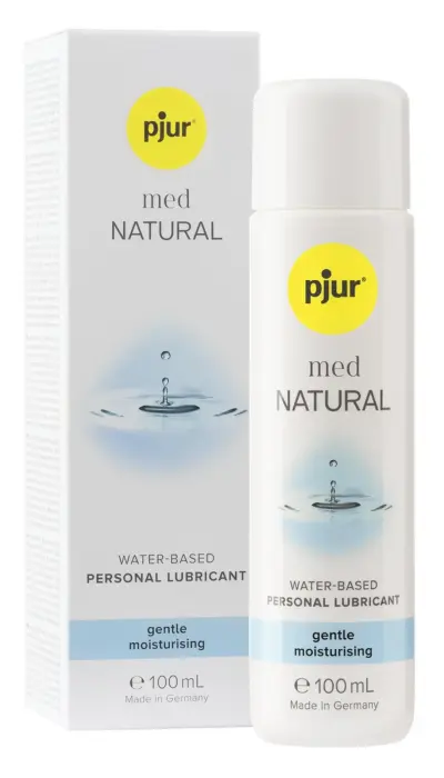 Pjur MED Natural лубрикант на водной основе – 100 мл