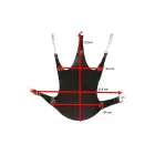 Nahast rihm 5 riputuspunktiga — Foto 3