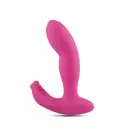 Toyz4Lovers Lowe Easy kulkos vibratorius – 8 cm – rožinis — Nuotrauka 2