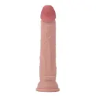 TOYJOY Deluxe Dual Density Dildo – 26.5 cm (10.4″) – Skin — Photo 1