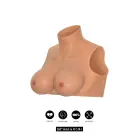 HIDDEN DESIRE Wearable Breasts Crop Top – Skin – G Cup — Photo 7