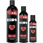 EROS XXL Light Silicone-Based Lubricant – 600 ml — Photo 2